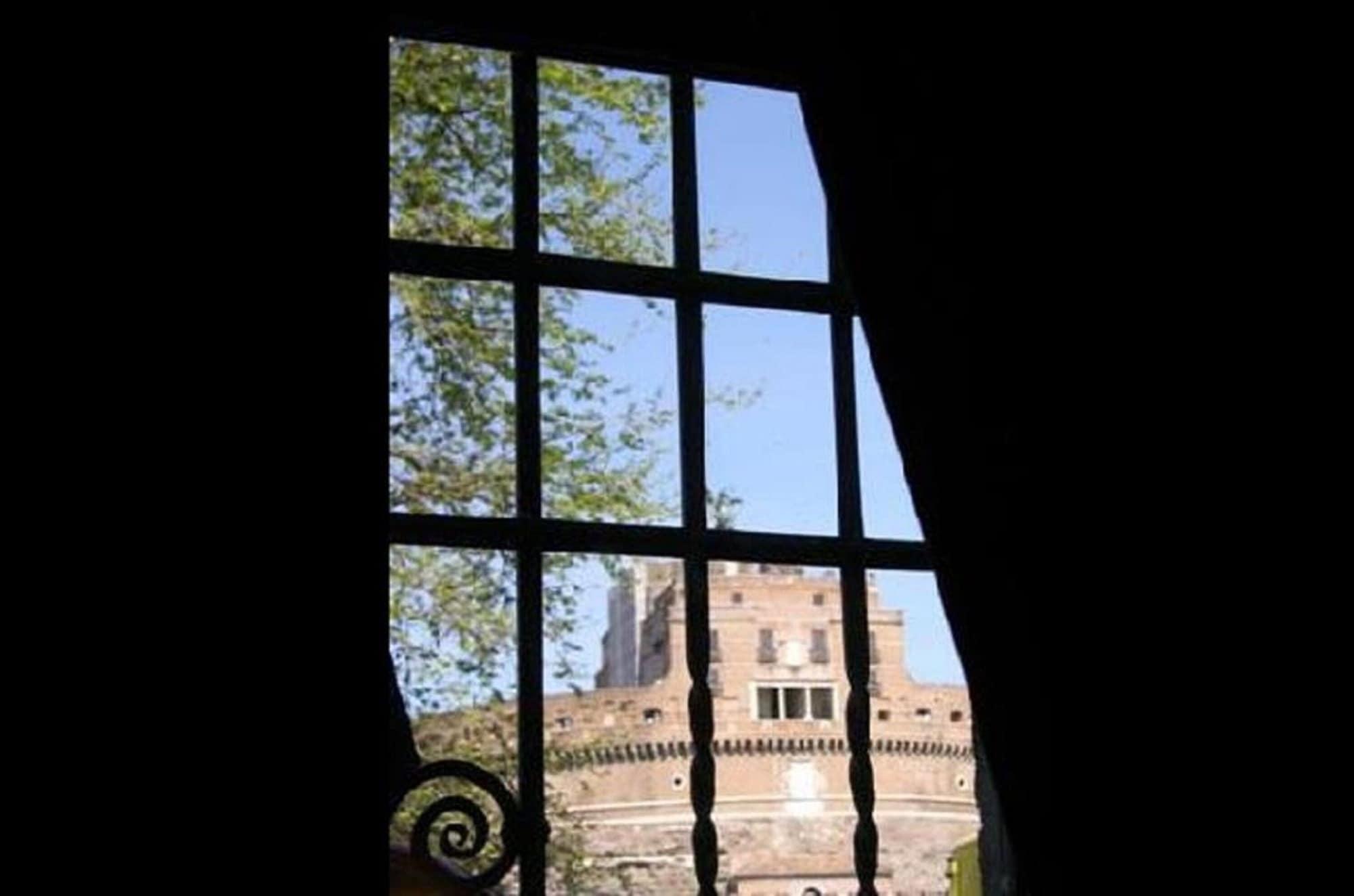 מלון רומא La Residenza Dell'Angelo Nuova מראה חיצוני תמונה